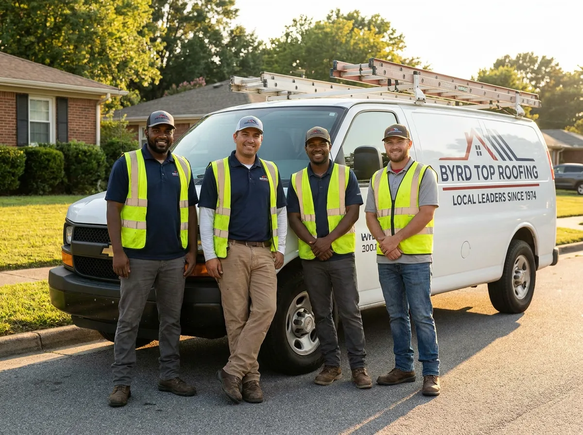 Roofing company in Hamer, SC